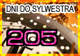 dni do sylwestra